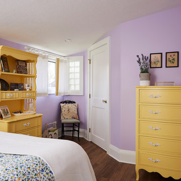 Scottish Cottage inspired Guest Suite