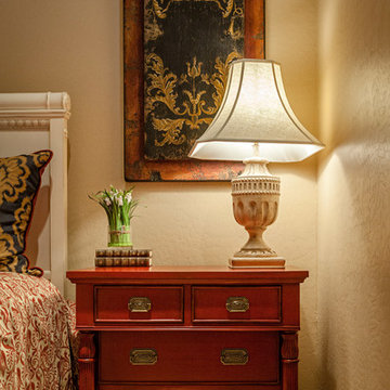 Scottsdale Grayhawk Residence - Guest Bedroom