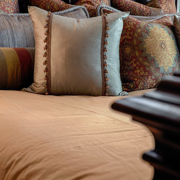 Scottsdale Grayhawk Residence - Master Bedroom