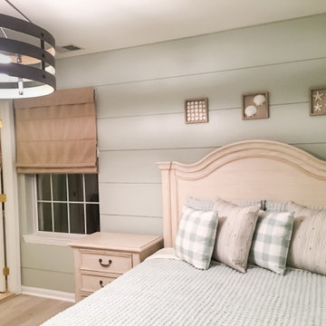 Sea Salt tween bedroom remodel
