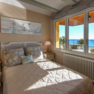 seafront apartment