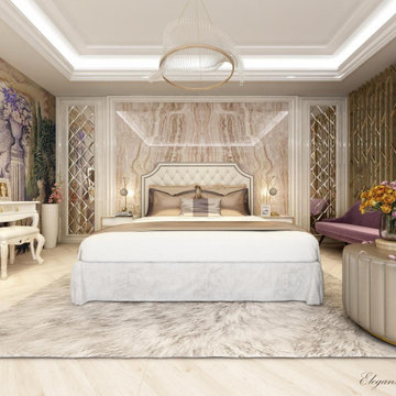 Seamless  Bedroom Design