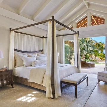 Seashell Beach Villa Guest Suite