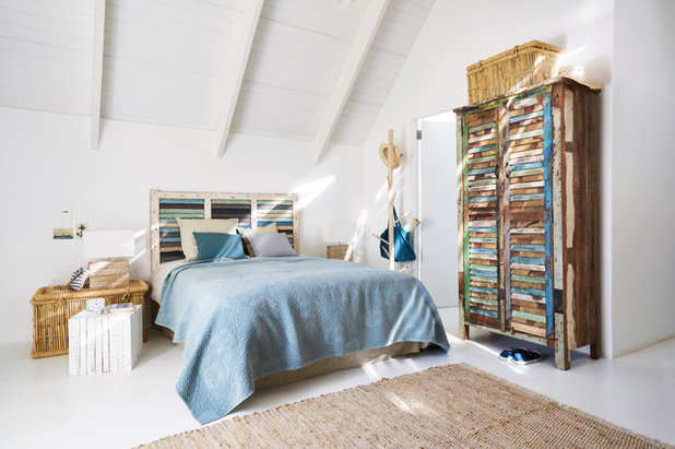 Coastal Bedroom by Maisons du Monde UK