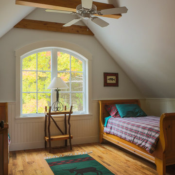 Second floor bedroom