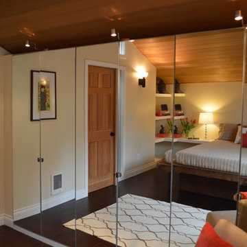 Second-story Gable Dormer Addition- Master Bedroom