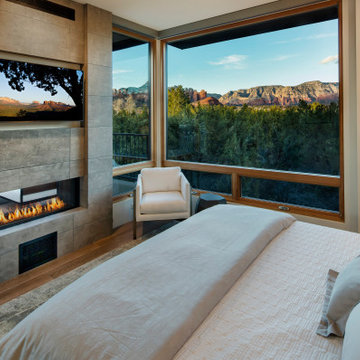 Sedona Total Remodel with Deck and Master Addition