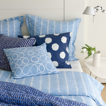 See Design Bedding - Blue Story