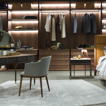 Selling: Eley Vanity, Celine Armchair, Bayus 1 Nightstand, Pileo Table Lamp
