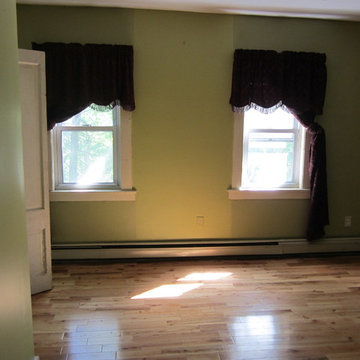 Semi Vacant Home Stage in NH