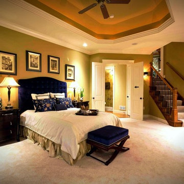 Seneca Master Bedroom Suite