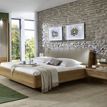 Serena Platform Bed by Creative Furniture