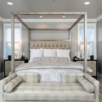 Serene Master Bedroom Suite