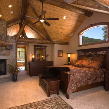 Settlers Creek Chalet