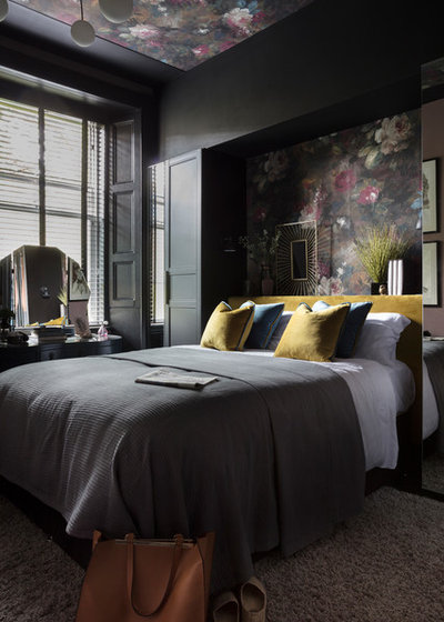 Contemporary Bedroom by Studio Dean