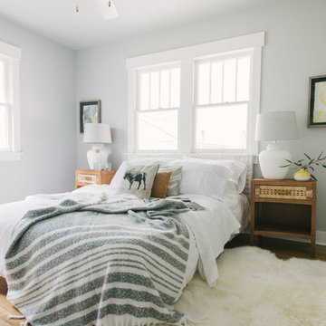 Sexy updated bungalow
