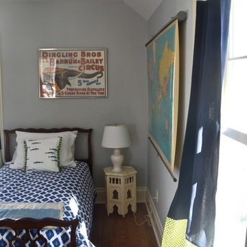 Shared Guest Room/ Nursery Addition