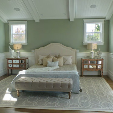 Sherman Oaks Cape Cod Remodel