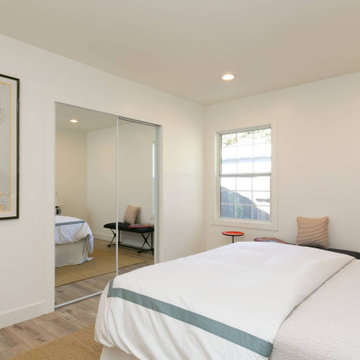 Sherman Oaks Home Remodel - Guest Bedroom