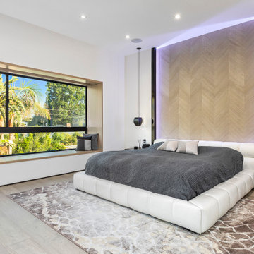 Sherman Oaks Second story addition and complete remodel