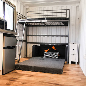 Shipping Container Tiny House