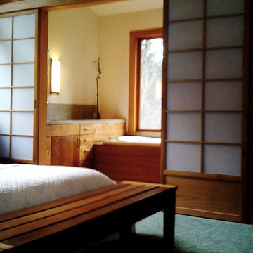Shoji Bedroom Suite