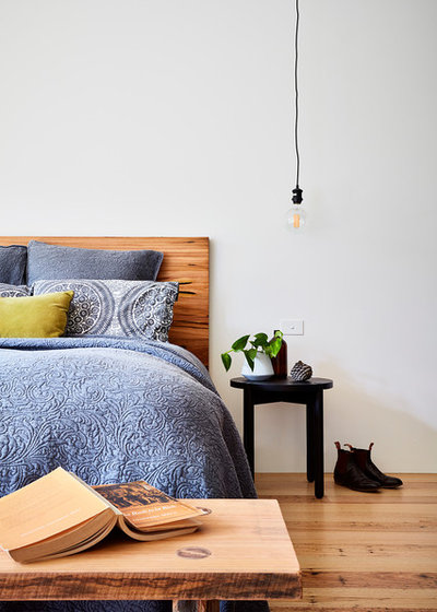 Contemporary Bedroom by Bryant Alsop Architects