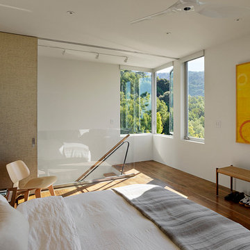 Shou Sugi Ban House