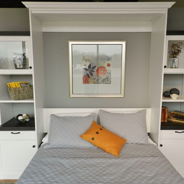 Showroom Wall Bed