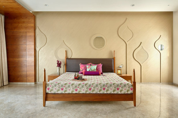 Bedroom by Usine Studio