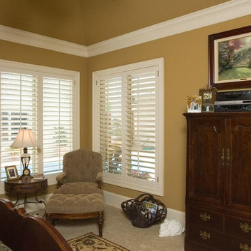 Shutters for Every Room