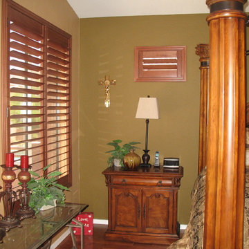 Shutters for Small Windows