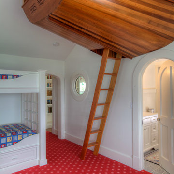 Siasconset New Summer Residence &Guest House