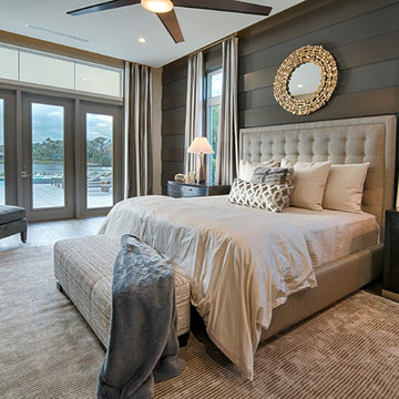 Signature | Baywood: Transitional yet luxurious home design with generous layout