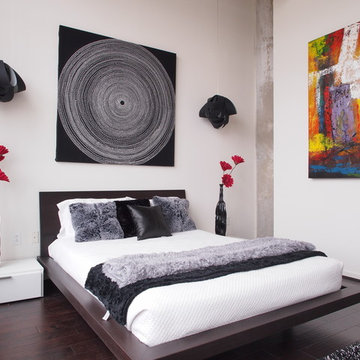 Contemporary Bedroom