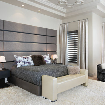 Silverleaf Elegant and Modern Meet -Living Room & Master Bedroom