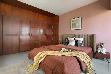 Simple & Luxurious girl's bedroom