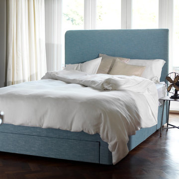 Simple and Stunning - Samphire divan bed