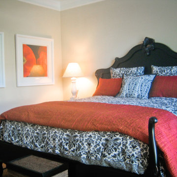 Simple Bedroom - After