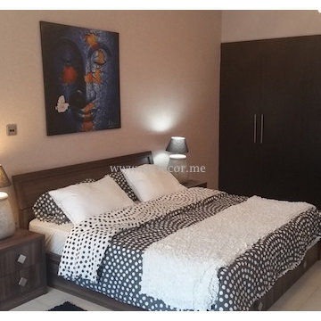 Simple Interior decor for 2 bedroom rental property