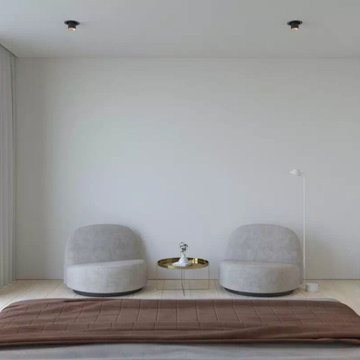 Simple modern style loft furniture