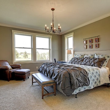 Simply Living Master Bedroom