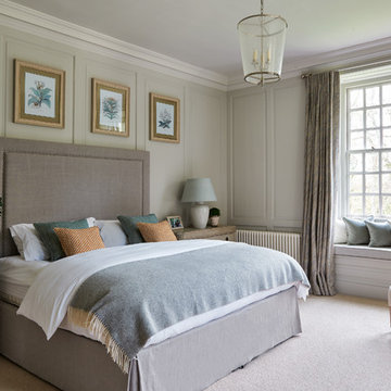 Sims Hilditch Bedrooms and Living Rooms