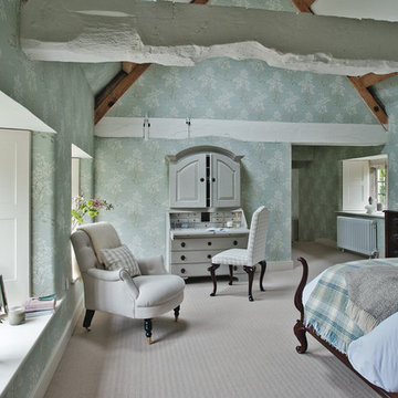 Sims Hilditch, Dorset Manor House