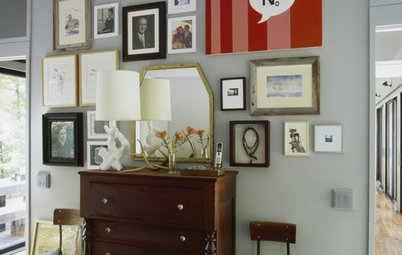A Gallery Wall for Every Personality