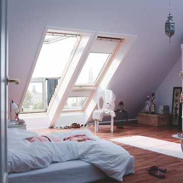 Skylight Bedroom