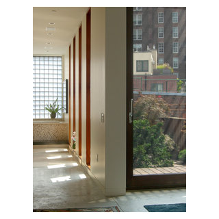 Image showcasing skyLIGHT penthouse - Modern - Bedroom - New York - by George Boyle ...