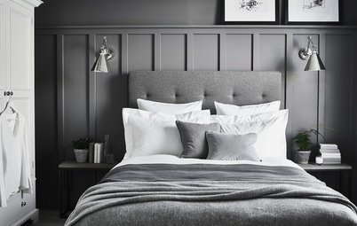 Picture Perfect: 26 Ideas for Using Panelling in Your Bedroom