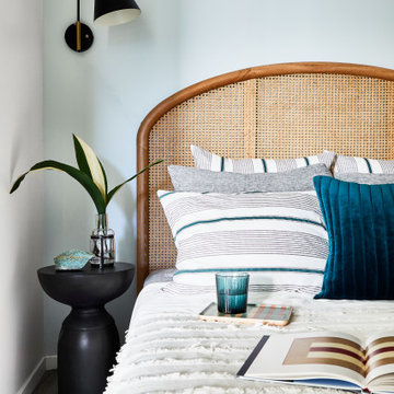 Small Space Bedrooms