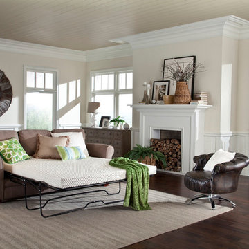 Slice of Heaven™ Eco Green Natural Latex Sofa Mattress